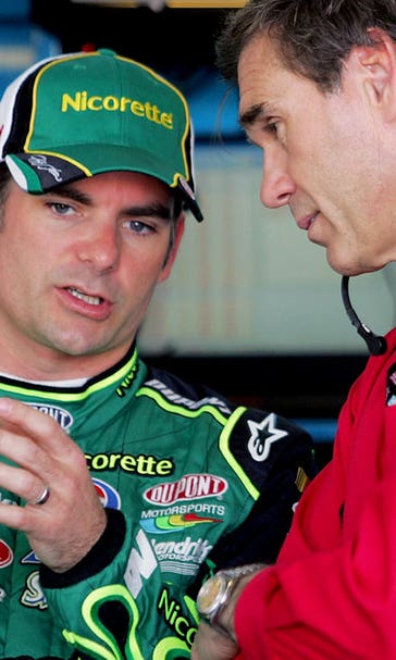Ray Evernham: 3 reasons Jeff Gordon has been so successful